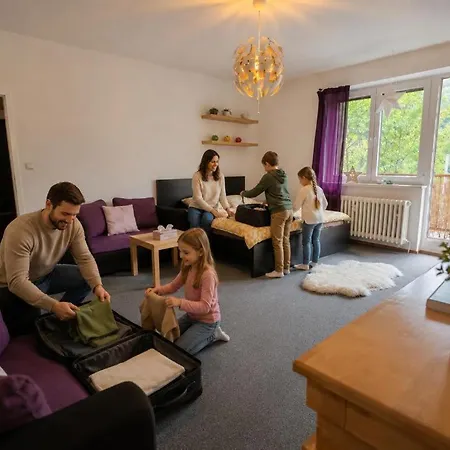 Apartamento Star Ba22# By Starbnb Eu Brno